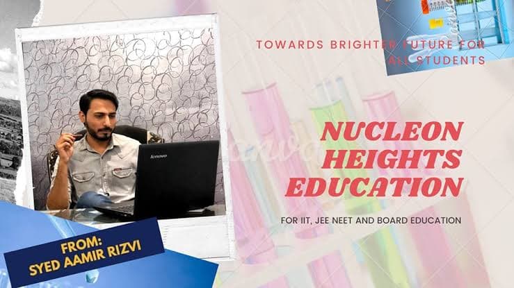 Nucleon Aamir Rizvi Classes Pictures photo 2